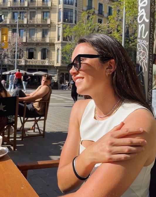 Ingrid Engen en Barcelona Instagram Ingrid Engen en Barcelona Instagram