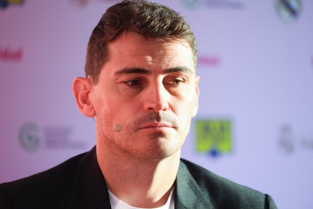 Iker Casillas GTRES Iker Casillas GTRES