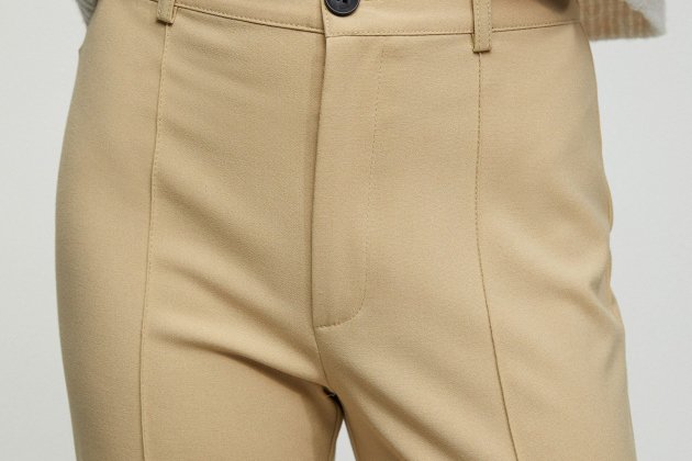 Pantalón de vestir nervio