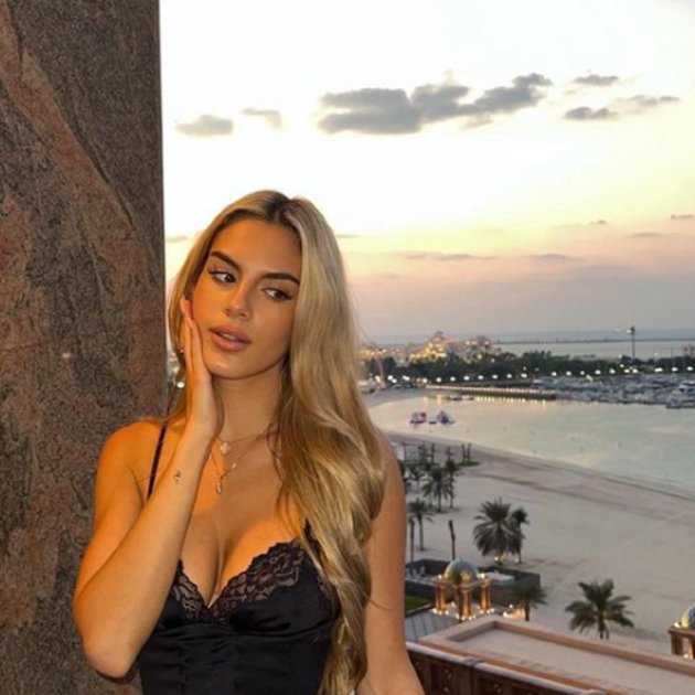 Maria Guardiola Instagram Maria Guardiola Instagram