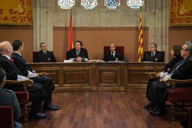 Fiscal general de l'Estat, Álvaro García Ortiz, acte possessió nous fiscals destinats a Catalunya Carlos Baglietto Fiscal general de l'Estat, Álvaro García Ortiz, acte possessió nous fiscals destinats a Catalunya Carlos Baglietto