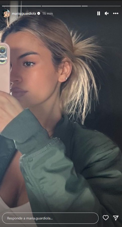Maria Guardiola nou look Instagram Maria Guardiola nou look Instagram