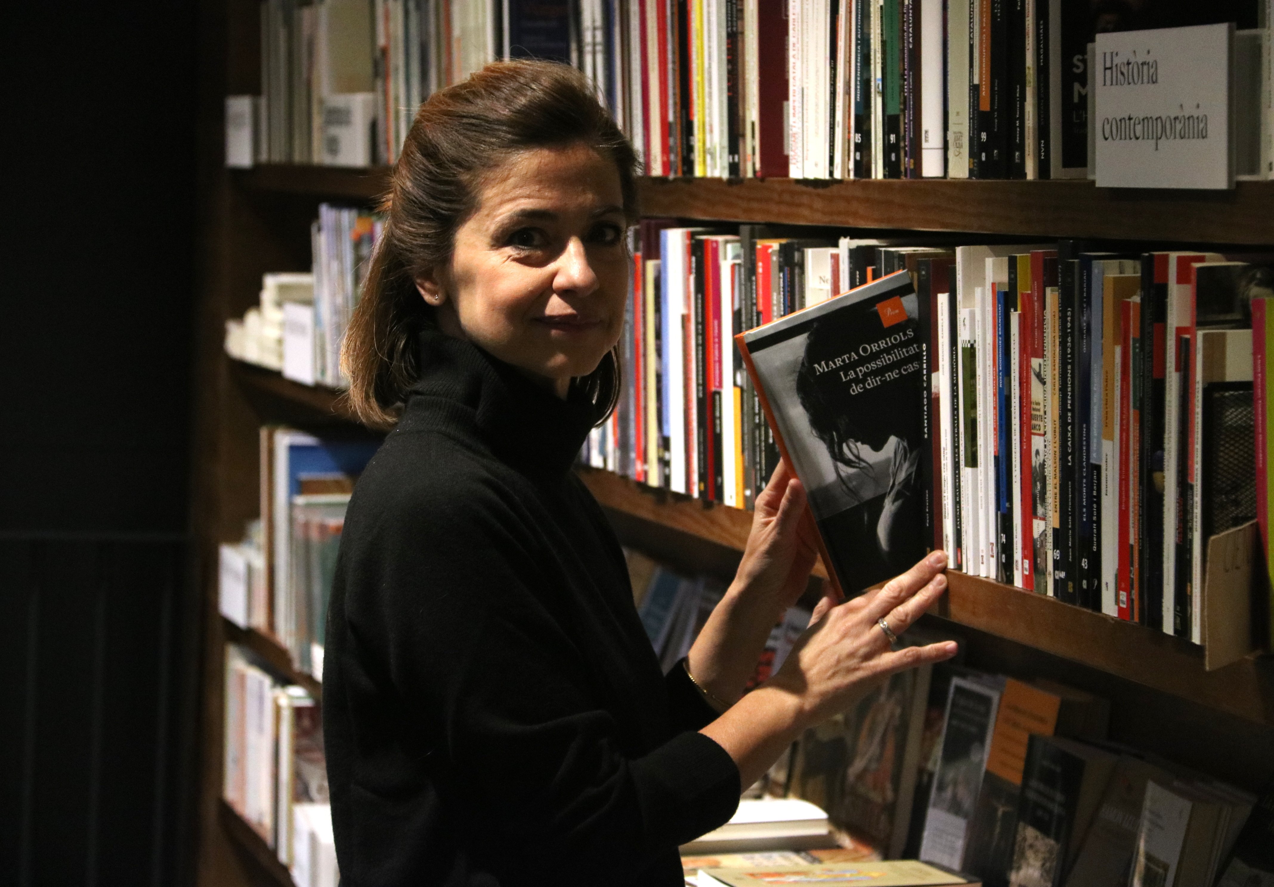 Marta Orriols: "Casa no és on has nascut, sinó on sents que pots ser tu mateixa"