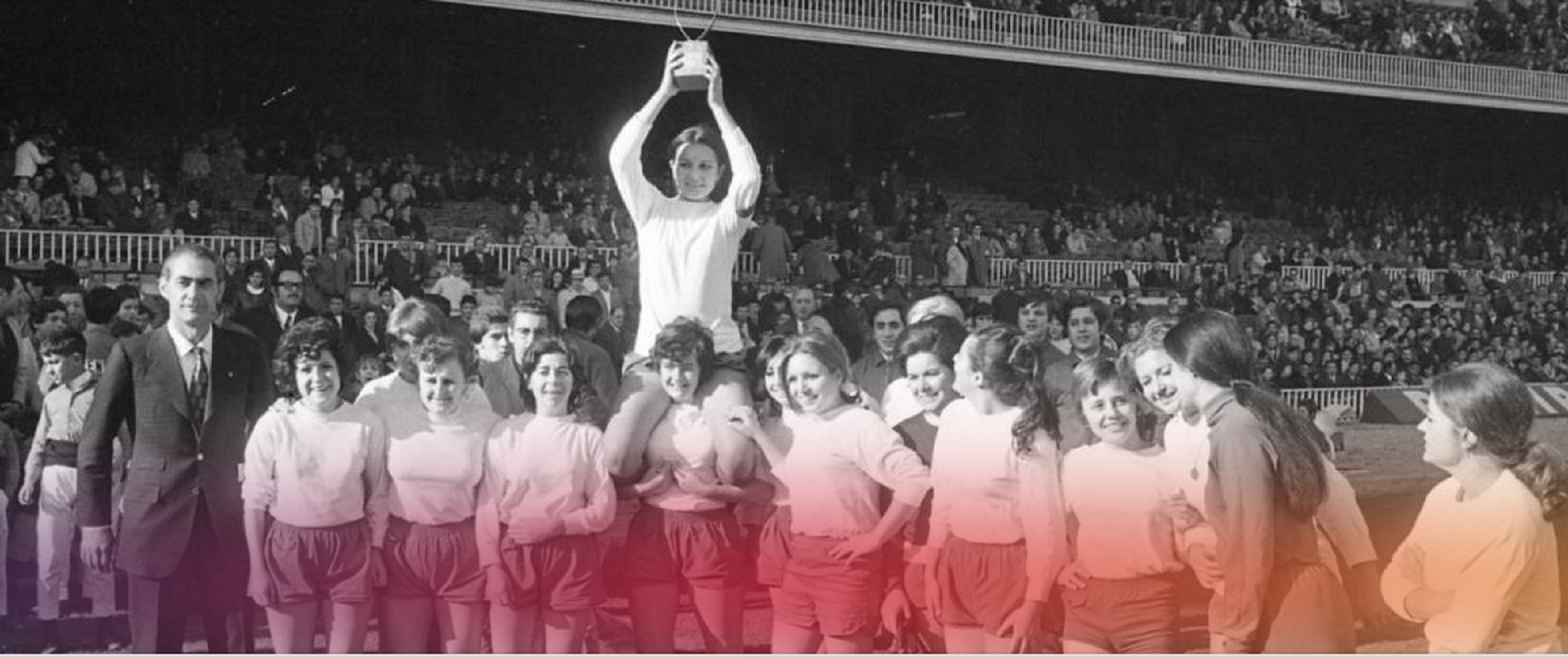 Muere Imma Cabeceran, fundadora del equipo femenino del FC Barcelona