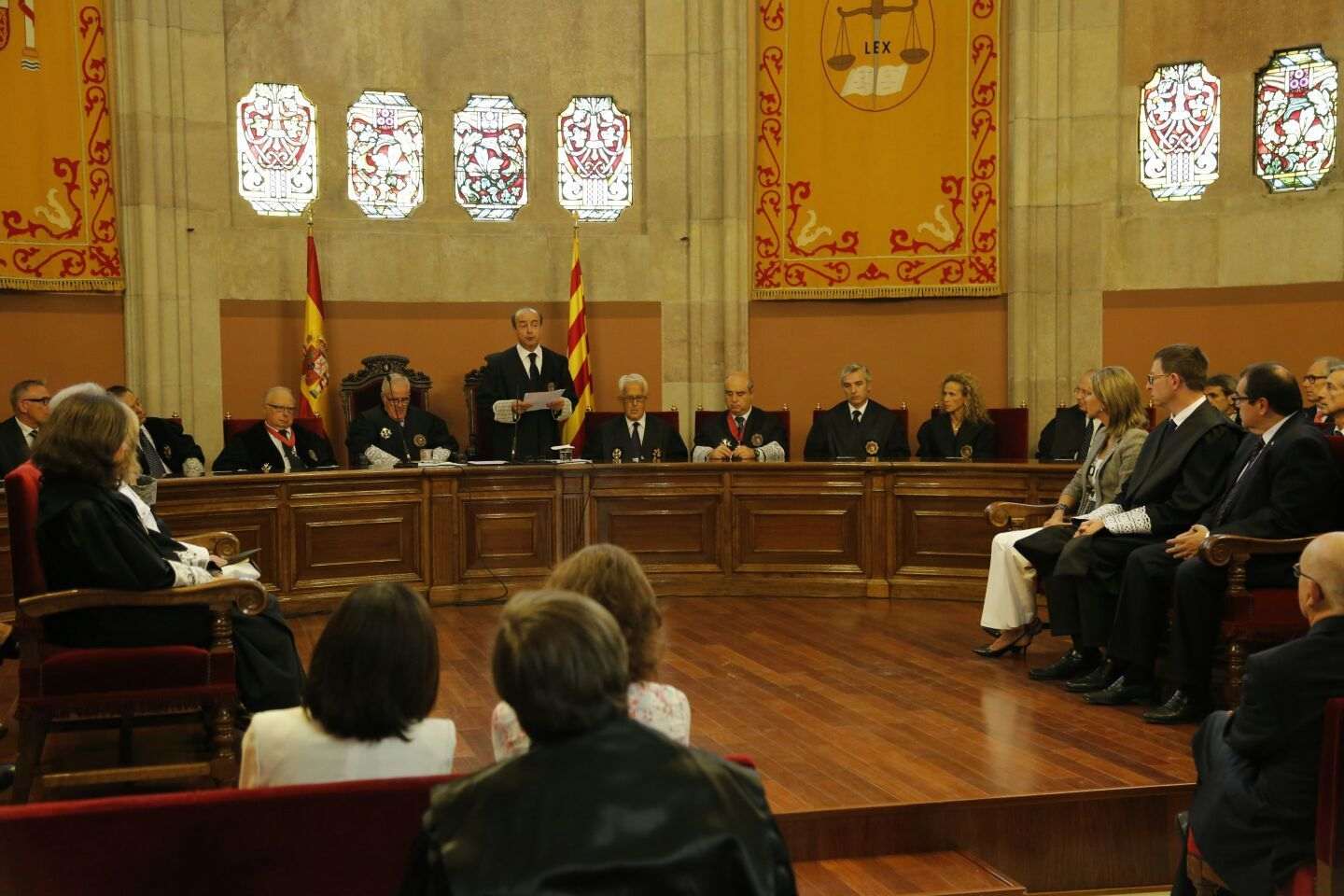 La multa del CGPJ al jutge Vidal contradiu el caràcter "privat" del xat dels insults