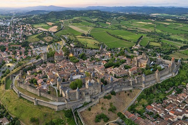 1 carcassonne aerial 2016 1 carcassonne aerial 2016