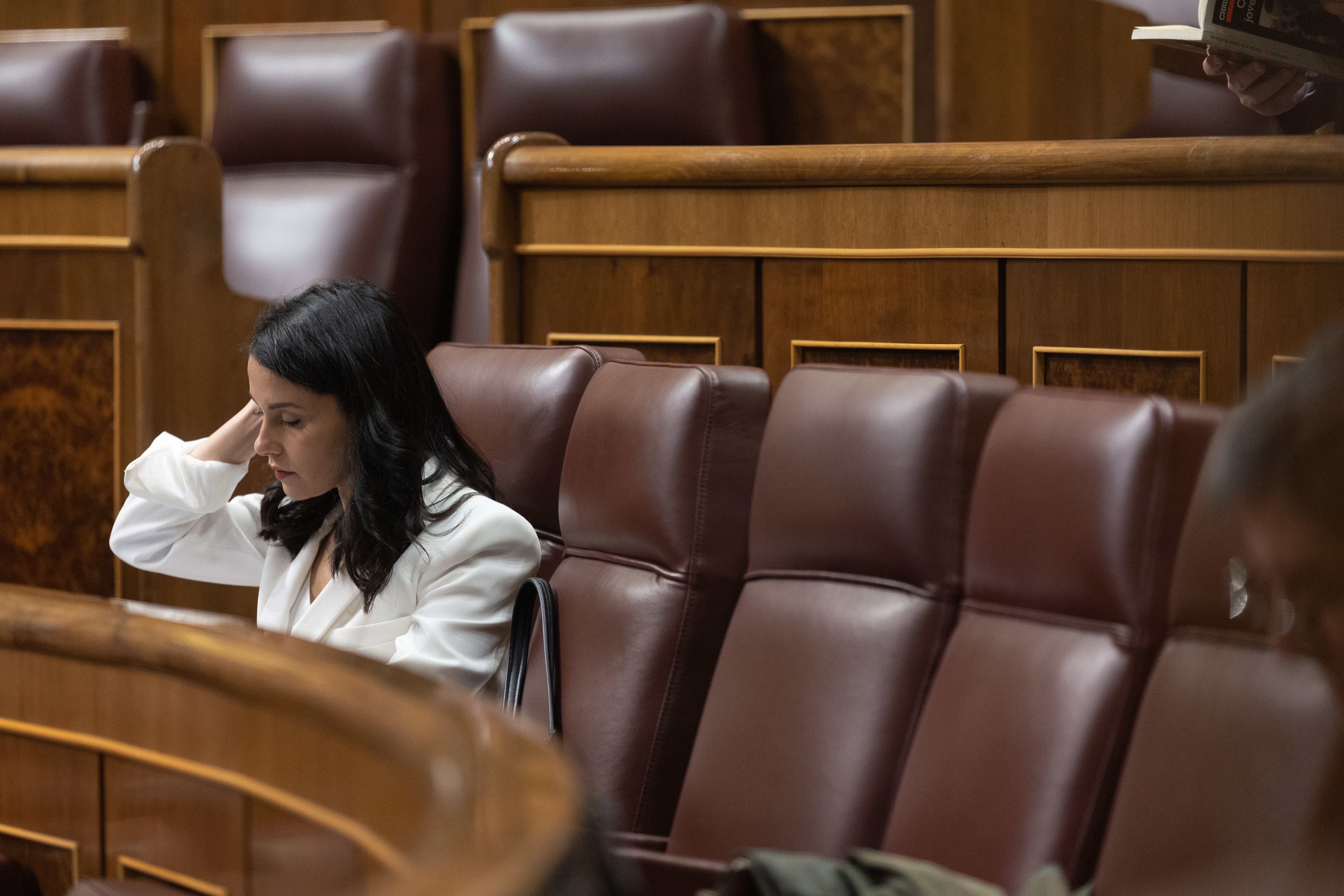 Últimos días de Inés Arrimadas en política: nueva vida en Jerez y "decenas de ofertas sobre la mesa"