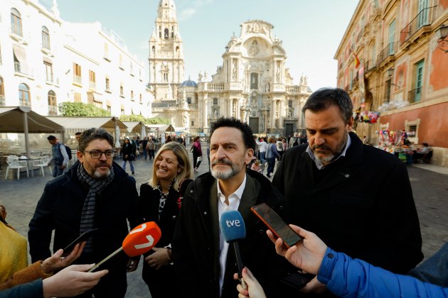 EuropaPress 4899867 vicesecretario general ciudadanos cs candidato liderar partido edmundo bal EuropaPress 4899867 vicesecretario general ciudadanos cs candidato liderar partido edmundo bal