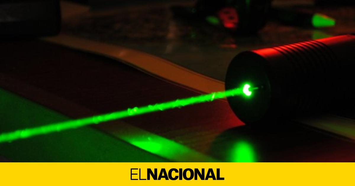 Cest quoi un laser Espace des sciences
