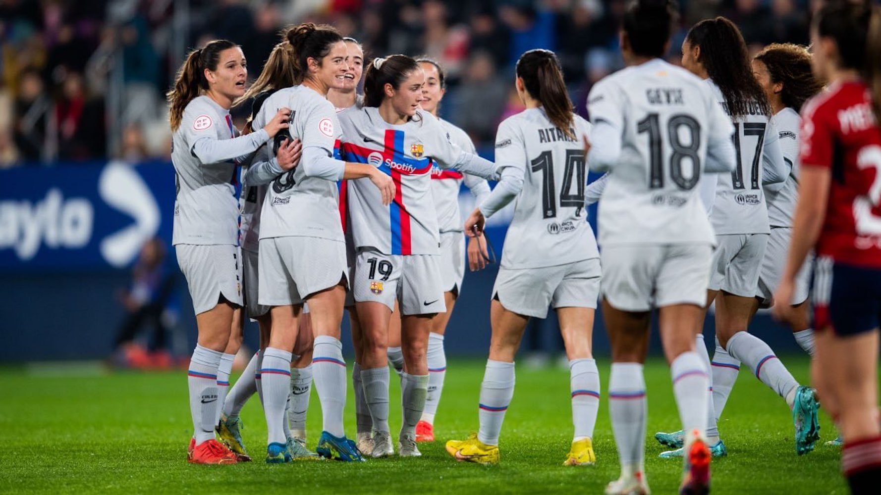 Alerta al Barça femení: problema majúscul a la Copa de la Reina