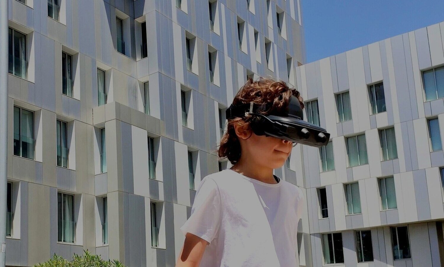 L'empresa emergent catalana Biel Glasses i Panasonic s'uneixen per facilitar la vida a les persones amb visió reduïda