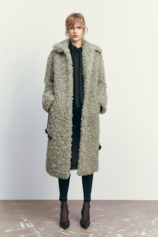 Abrigo de Zara Abrigo de Zara