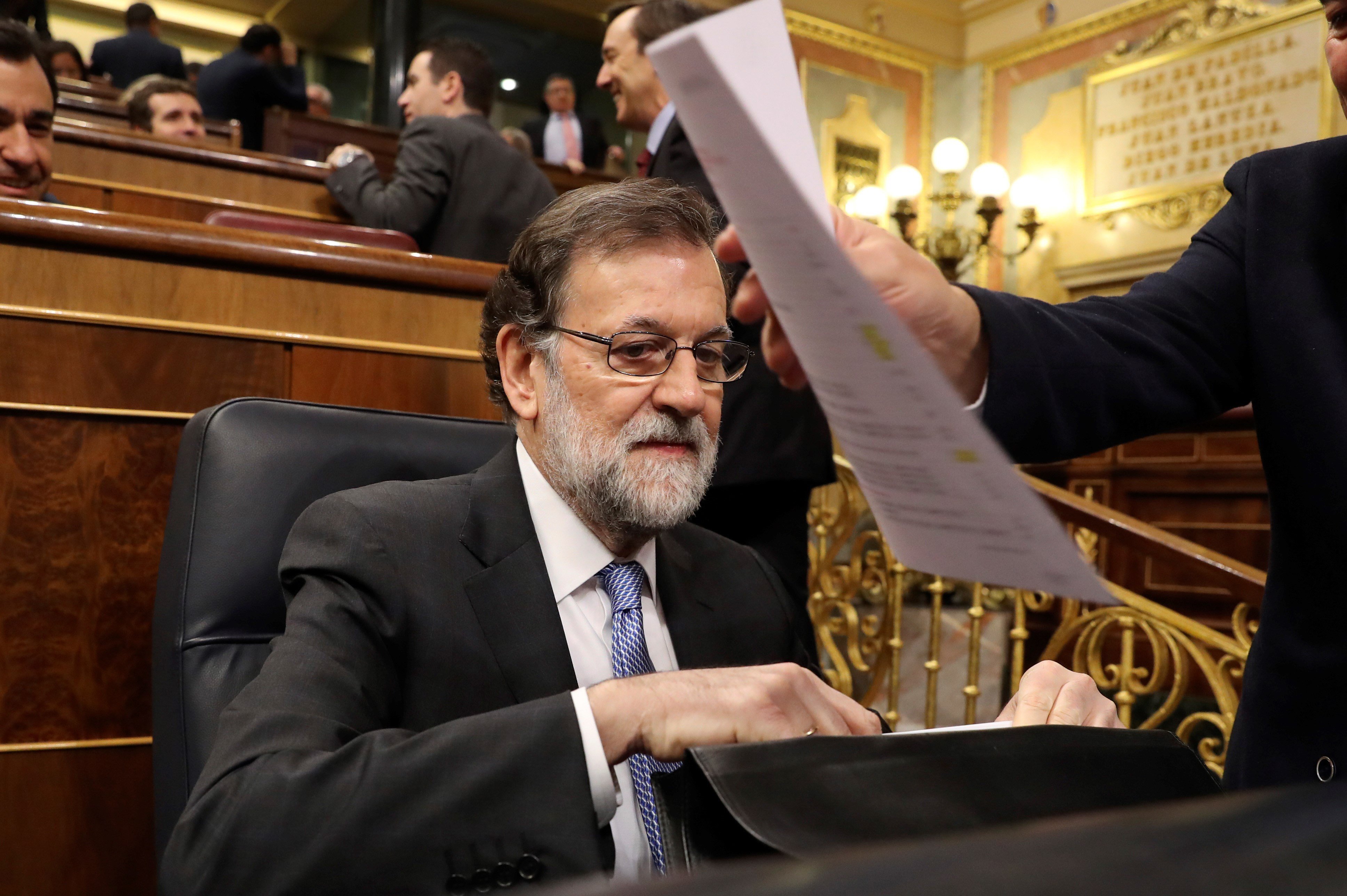 'L'opció Turull' com a alternativa a Sànchez descol·loca el govern Rajoy