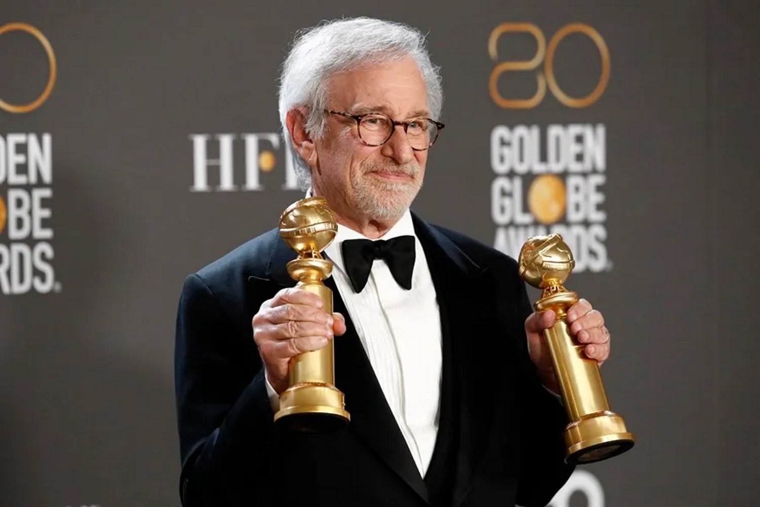 Steven Spielberg brilla en los Globos de Oro 2023 de la diversidad racial