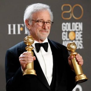 Steven Spielberg brilla als Globus d'Or 2023 de la diversitat racial