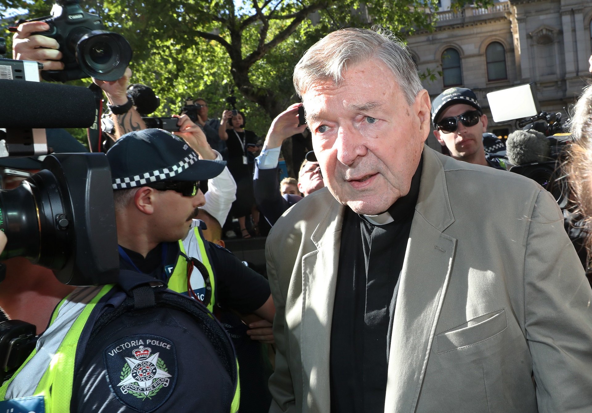 Muere el cardenal australiano George Pell, condenado y después absuelto por abuso de menores