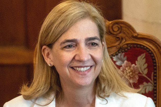 Infanta Cristina EP