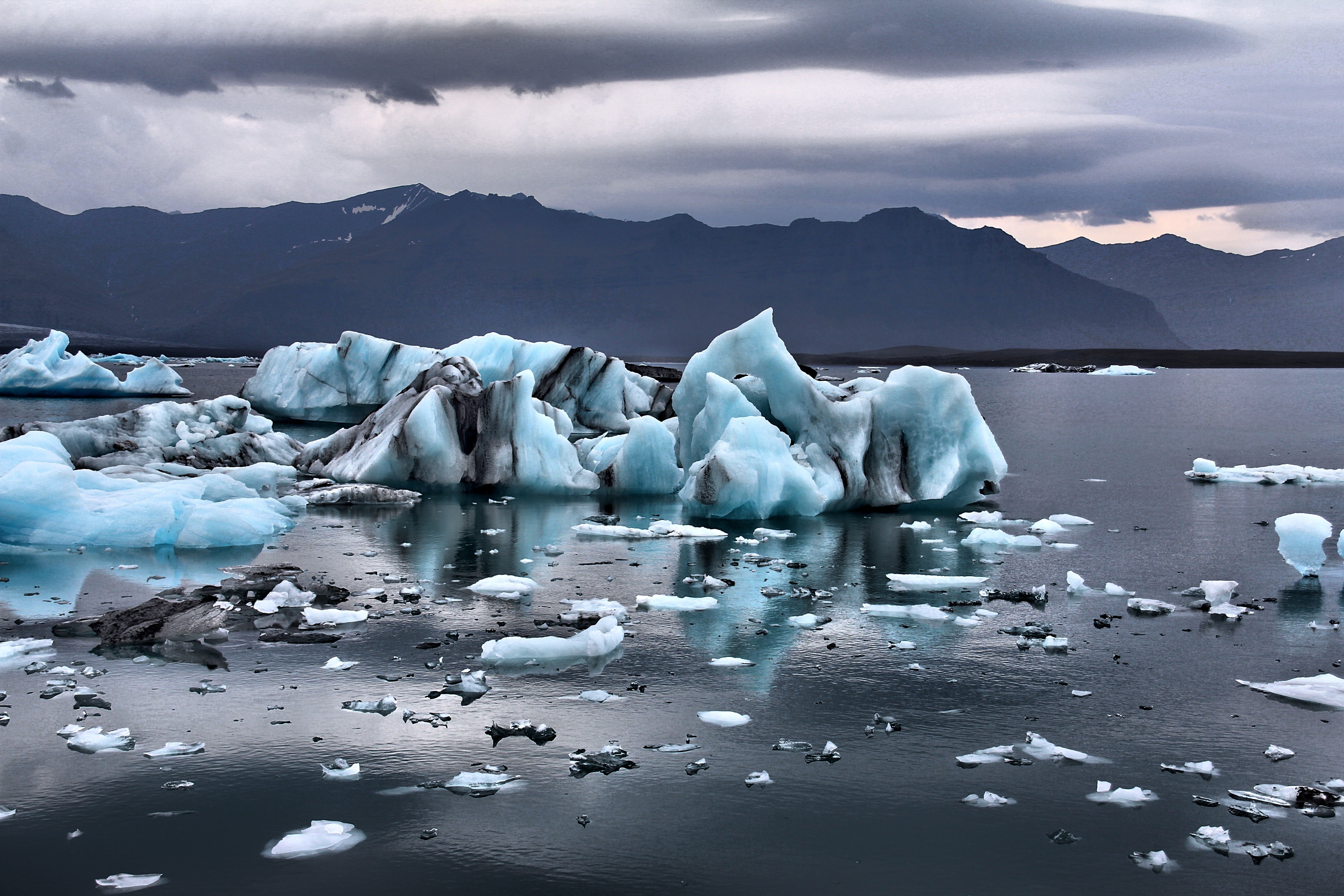 Alarma mundial: els oceans més calents que mai durant l'any 2022