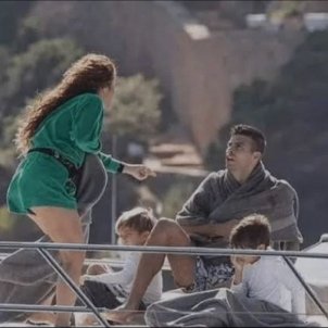 Shakira i Piqué pelea Terra