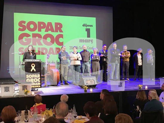 Marcela Topor Sopar Groc