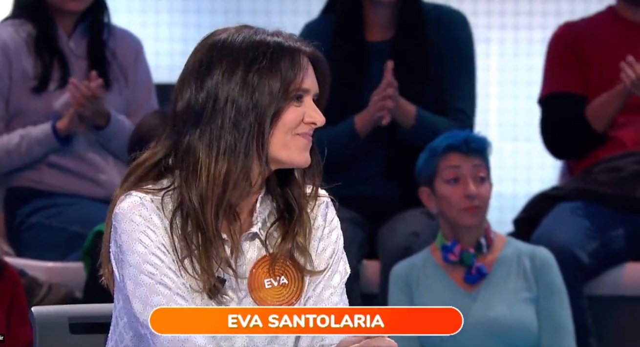 Eva Santolaria ATRESMEDIA Eva Santolaria ATRESMEDIA
