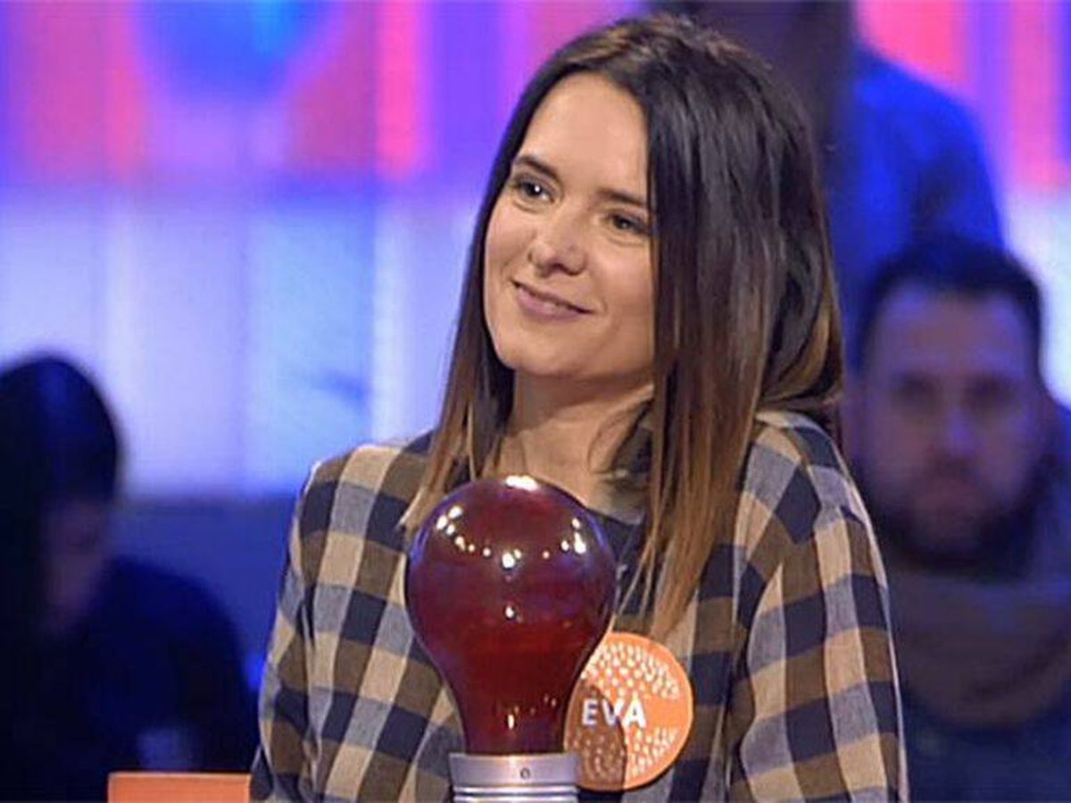 Eva Santolaria A3 Eva Santolaria A3