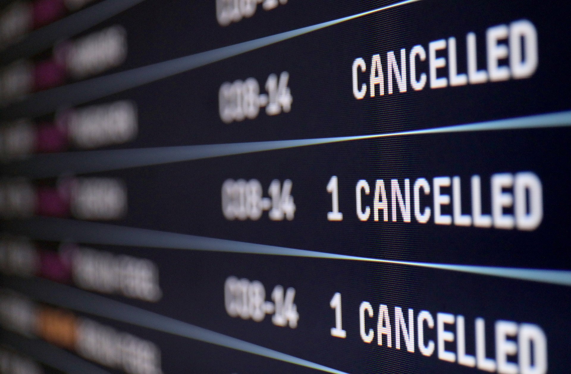 Caos als Estats Units: un error informàtic afecta tot el trànsit aeri