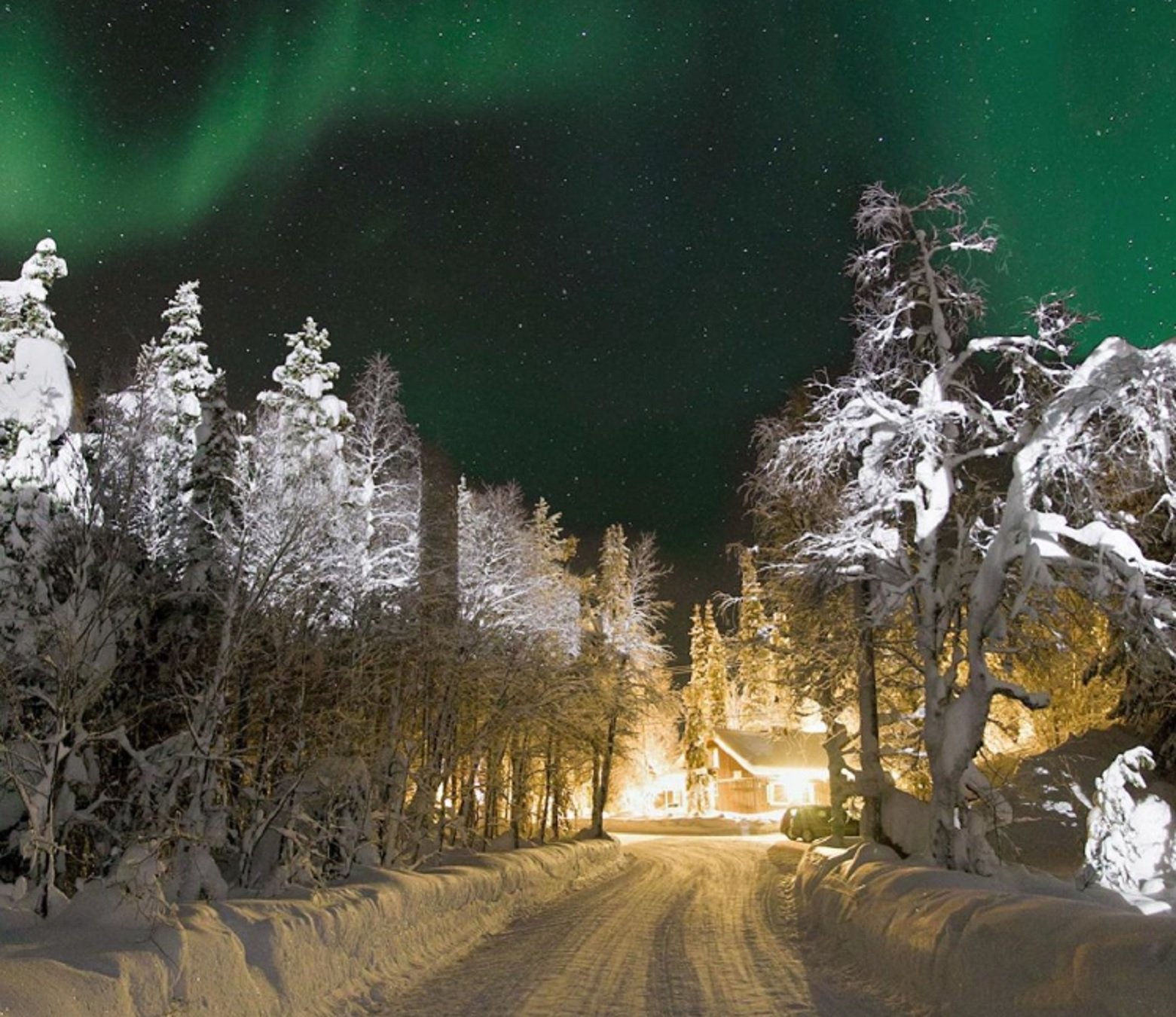 Las vistas que podrían tener Onieva y Falcó en Finlandia