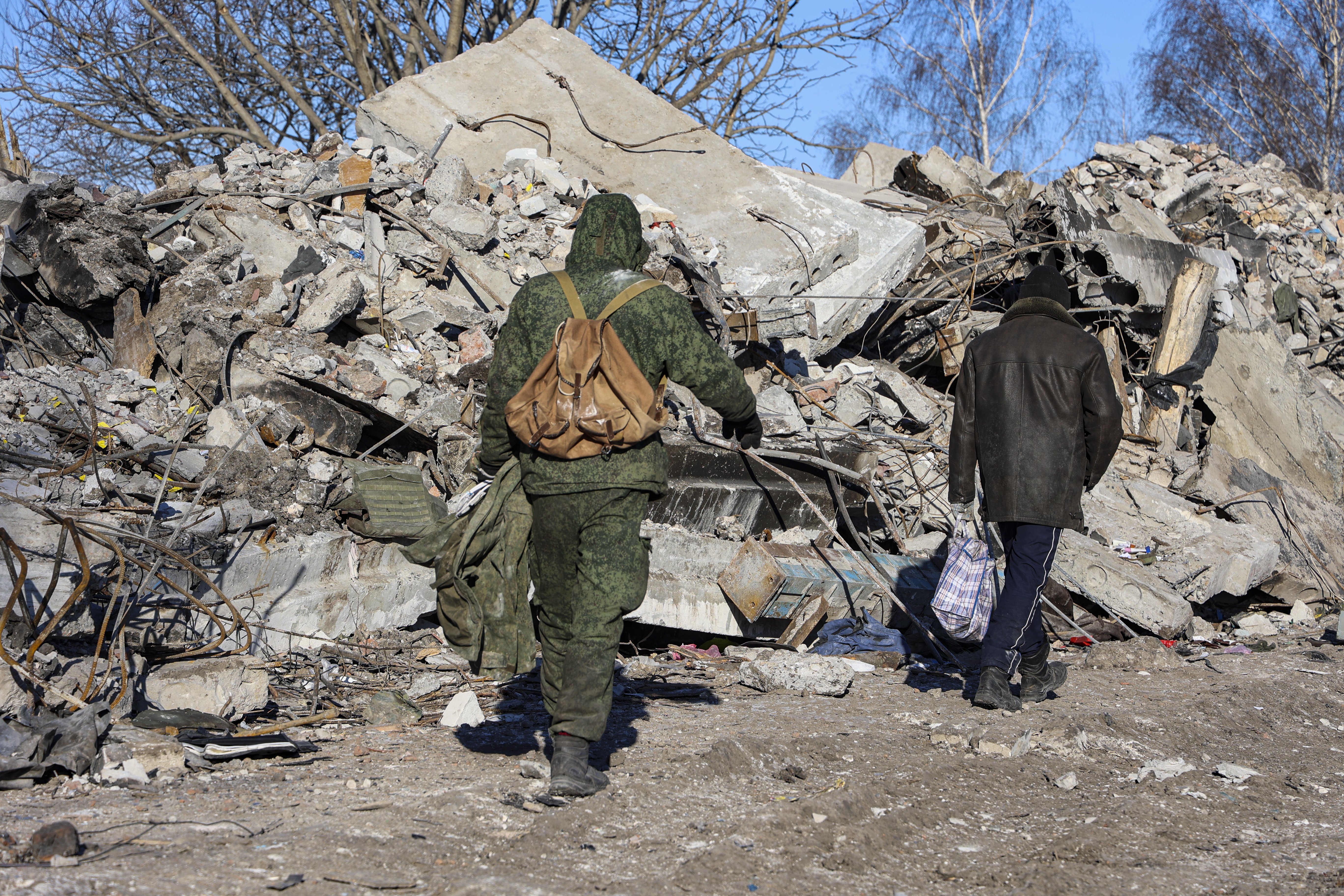 Ha capturat Rússia la ciutat ucraïnesa de Soledar?