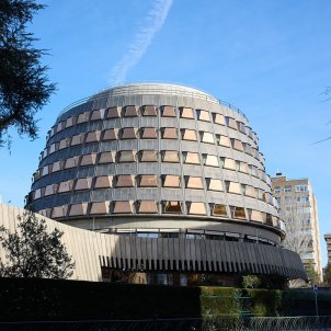 Les claus que marcaran l'agenda del Tribunal Constitucional el 2023