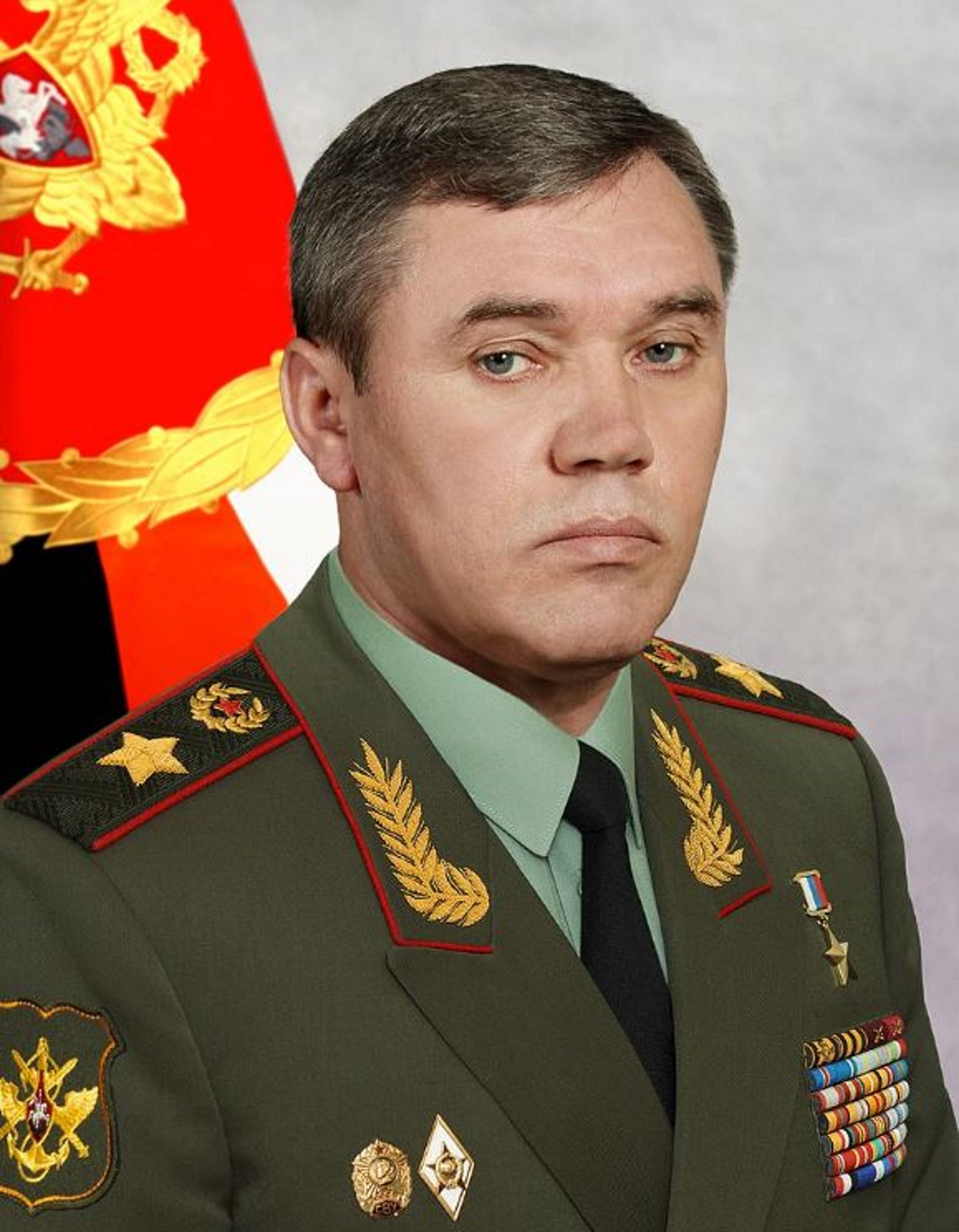 Fiasco: Rusia destituye al jefe de las fuerzas militares que combaten en Ucrania