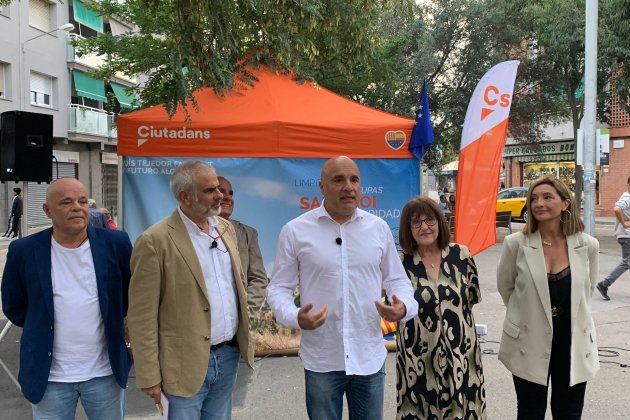 lluís tejedor ciutadans eleccions sant boi de llobregat 2023   Ciutadans