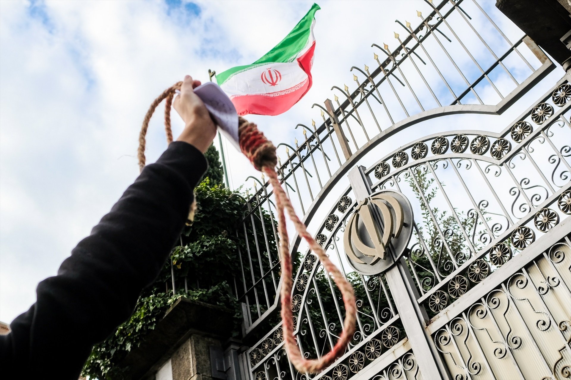 L'Iran executa un ciutadà britànic-iranià acusat d'espiar pel Regne Unit