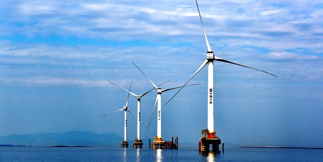 eolica marina xinesa