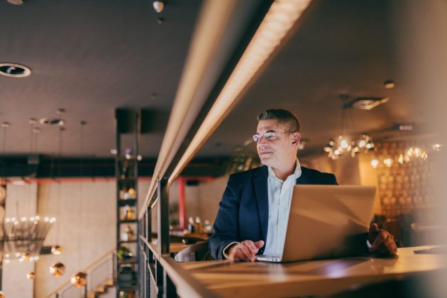 Consultor ERP Restaurant baixa