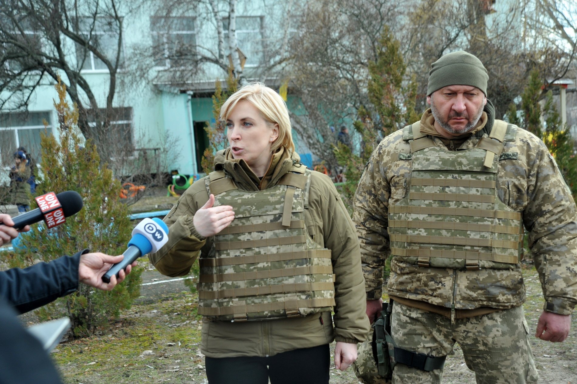 Kyiv alerta de que el Kremlin planea deportar por la fuerza más ucranianos a Rusia