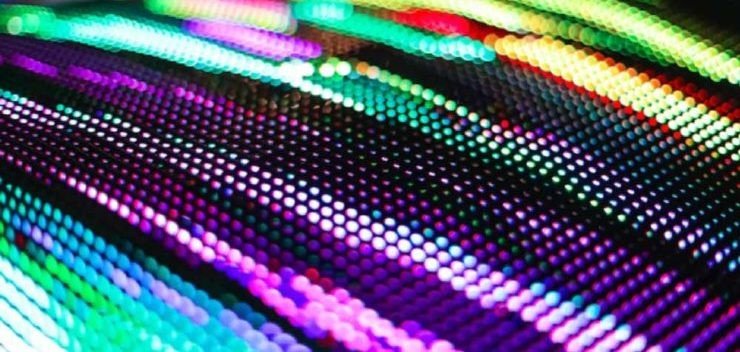 microLED microLED