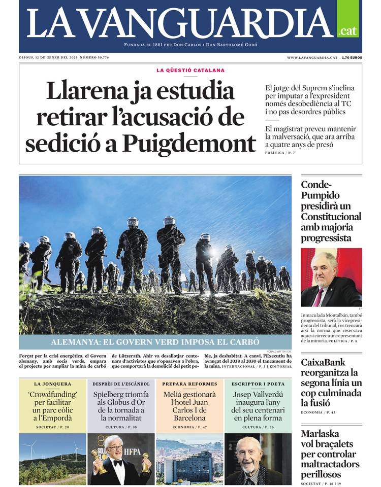 La Vanguardia La Vanguardia