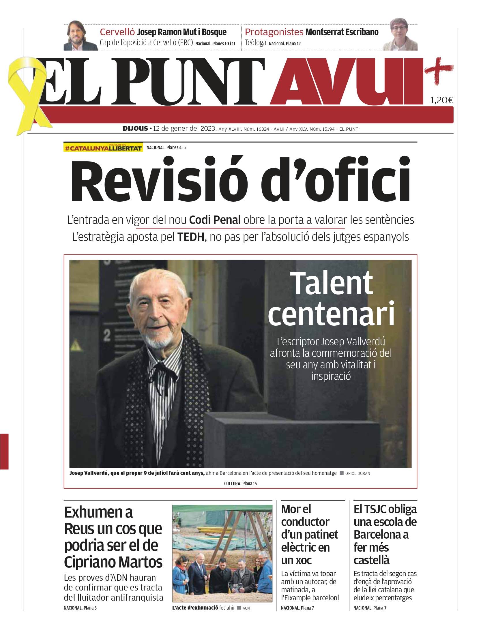 El Punt Avui El Punt Avui