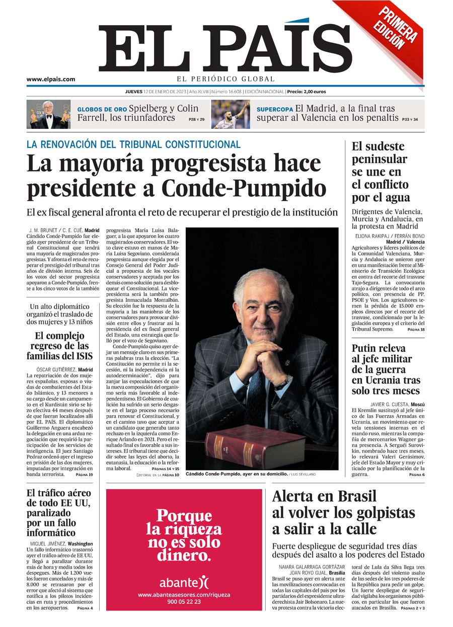 El País El País