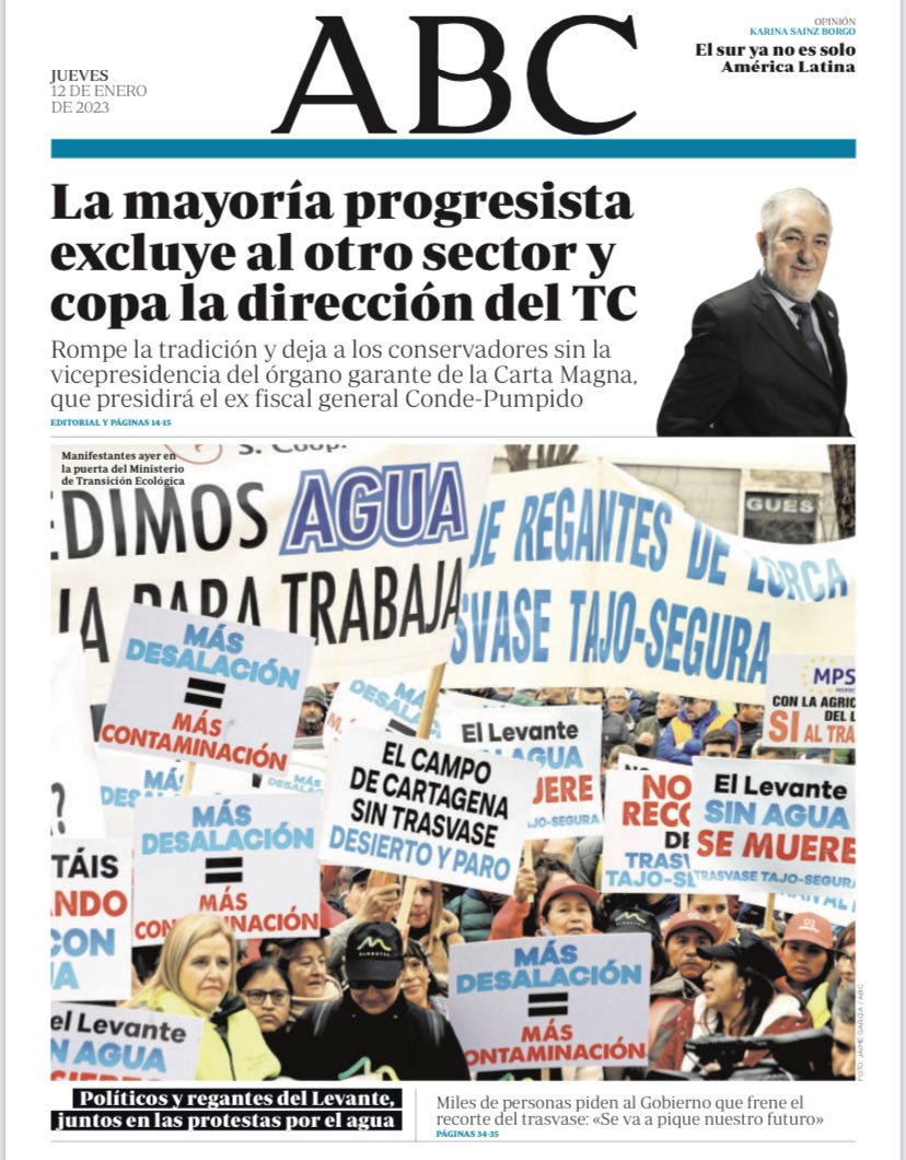 ABC ABC