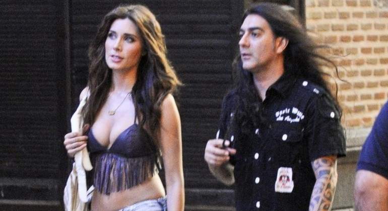 Molly i Pilar Rubio Molly i Pilar Rubio