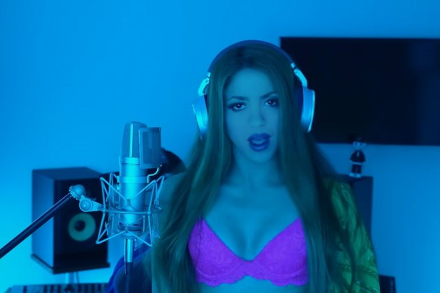 Shakira Bizarrap 2 Youtube Shakira Bizarrap 2 Youtube