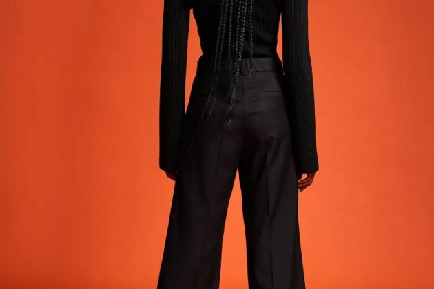 Pantalón de vestir Pantalón de vestir