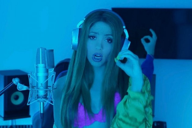 shakira shakira