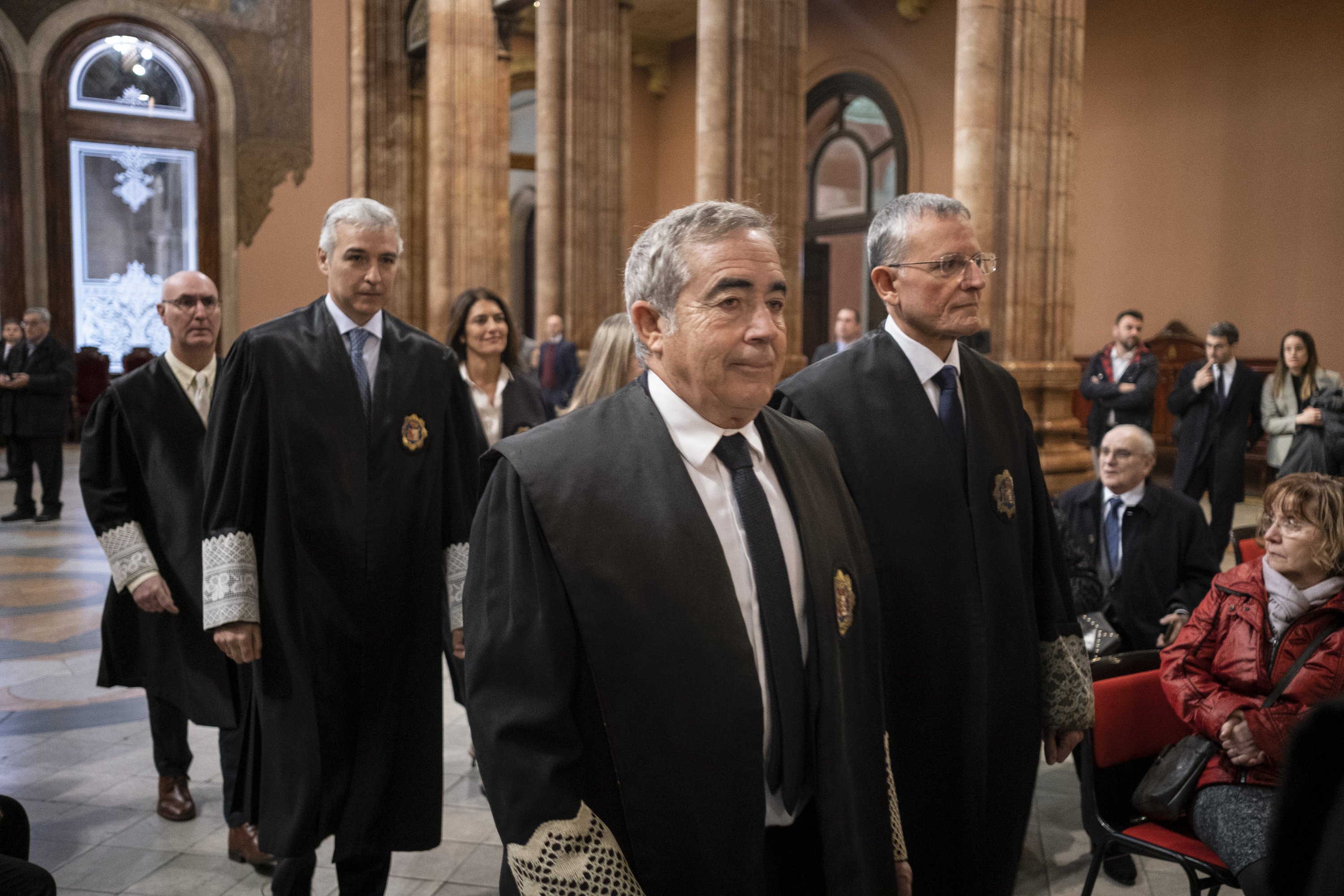 El Consejo Fiscal, conservador, avala Bañeres y la progresista Neus Pujal como fiscal jefe de Barcelona