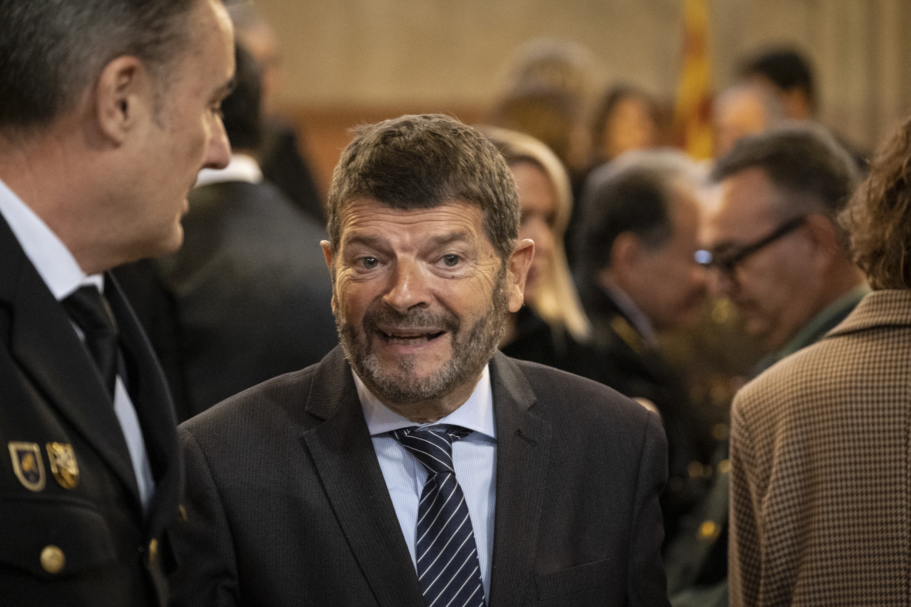 “Lluitar contra la droga”, la prioritat d’Albert Batlle com a nou regidor de Ciutat Vella