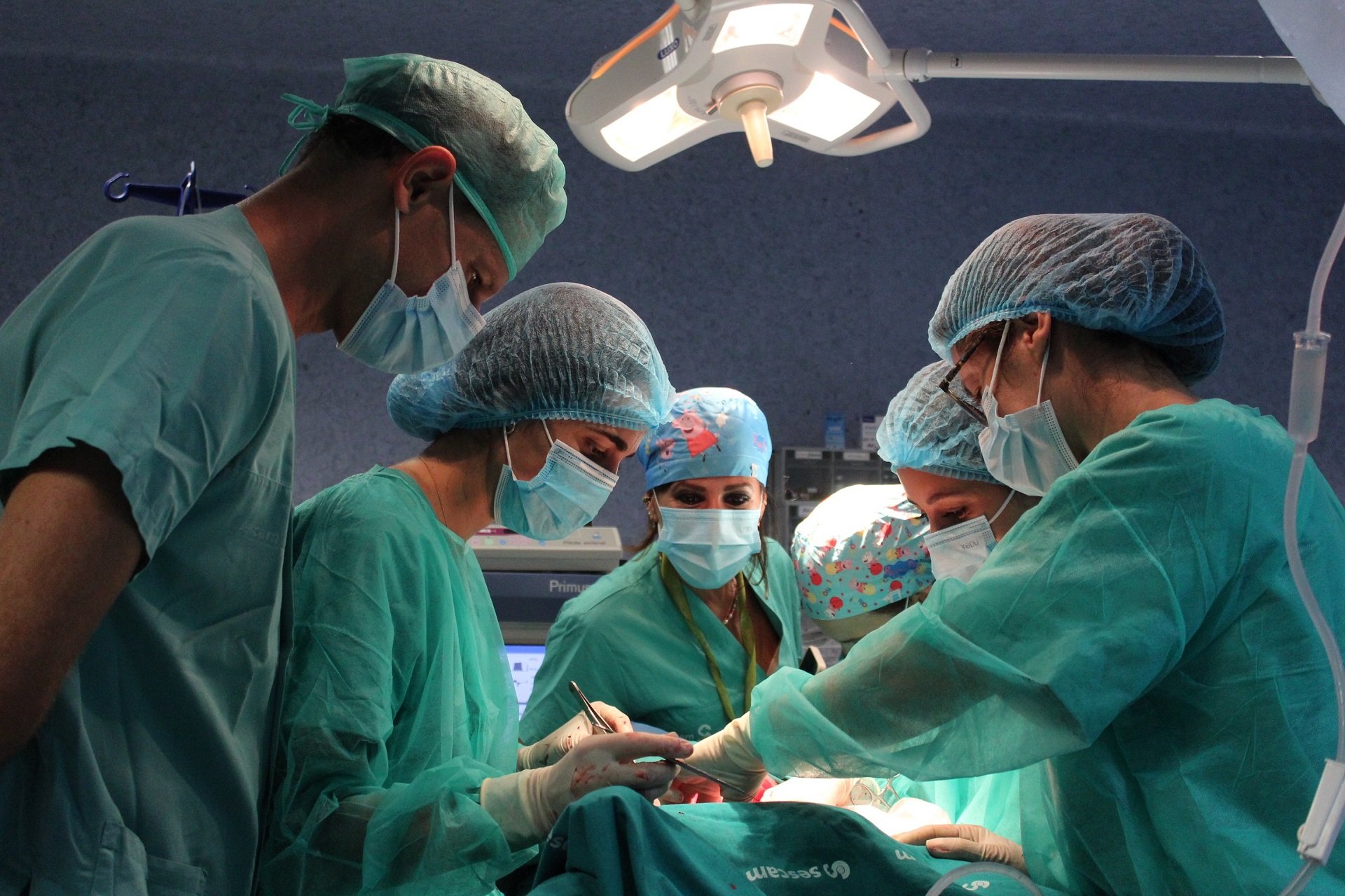 cirurgans de trasplantament renal / Europa Press