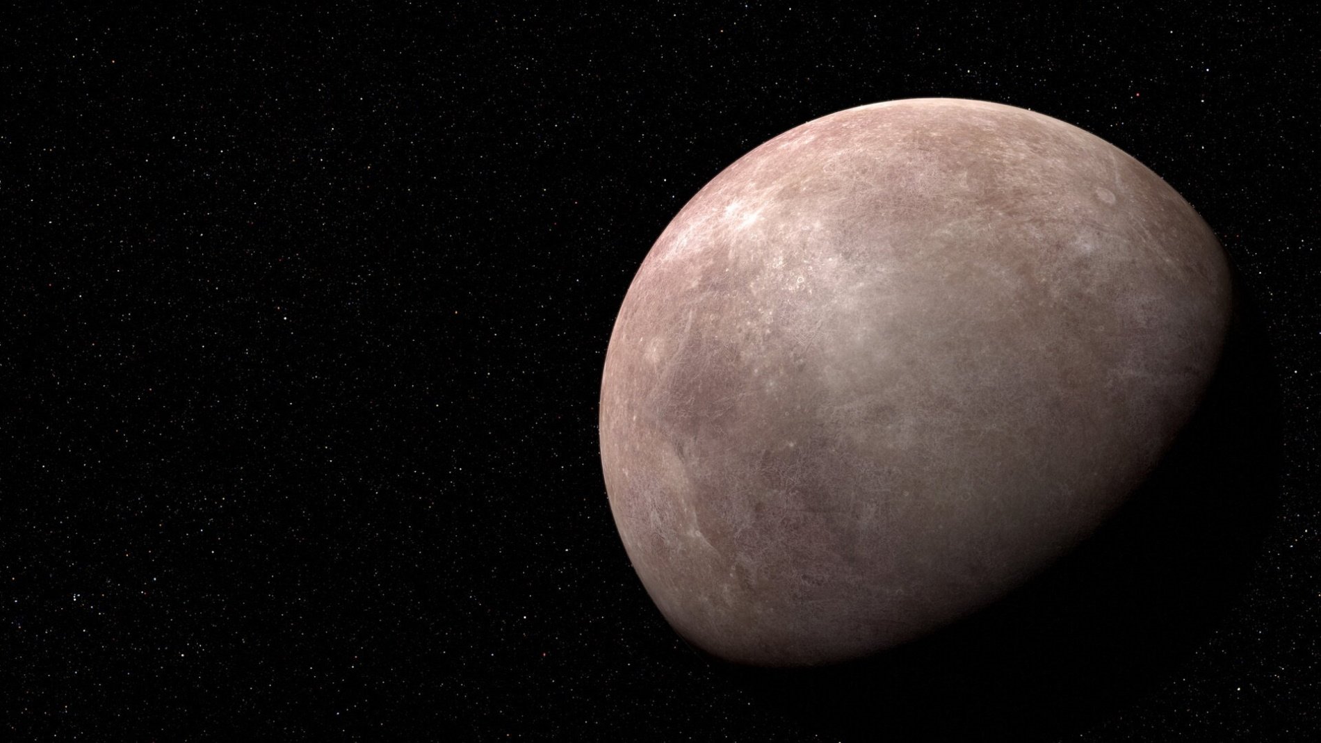 El telescopio James Webb descubre un planeta fuera del sistema solar: mide casi como la Tierra