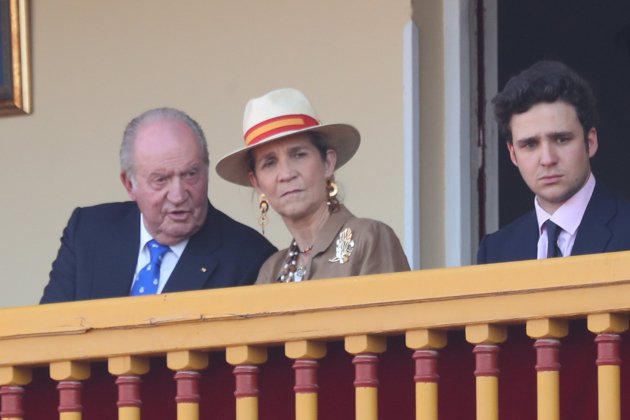 Juan Carlos Elena Froilán GTRES Juan Carlos Elena Froilán GTRES